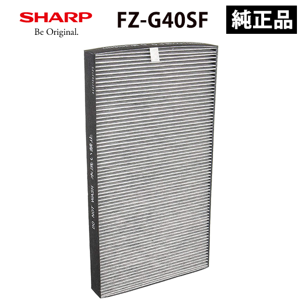 SHARP (V[v) FZ-G40SF WEEĽ^tB^[