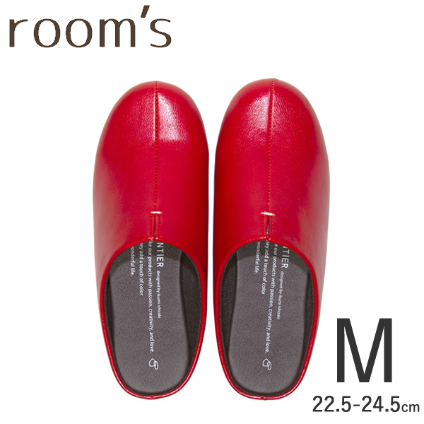 [FR-0001-M-RD] ROOM'S å M Red