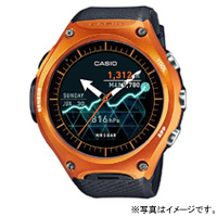CASIO () WSD-F10RG Smart Outdoor Watch ޡȥȥɥå 