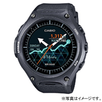 CASIO () WSD-F10BK Smart Outdoor Watch ޡȥȥɥå ֥å